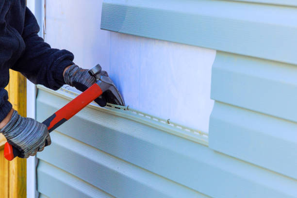 Reliable Siding Replacement contractor in Jefferson, TX by Squared Siding